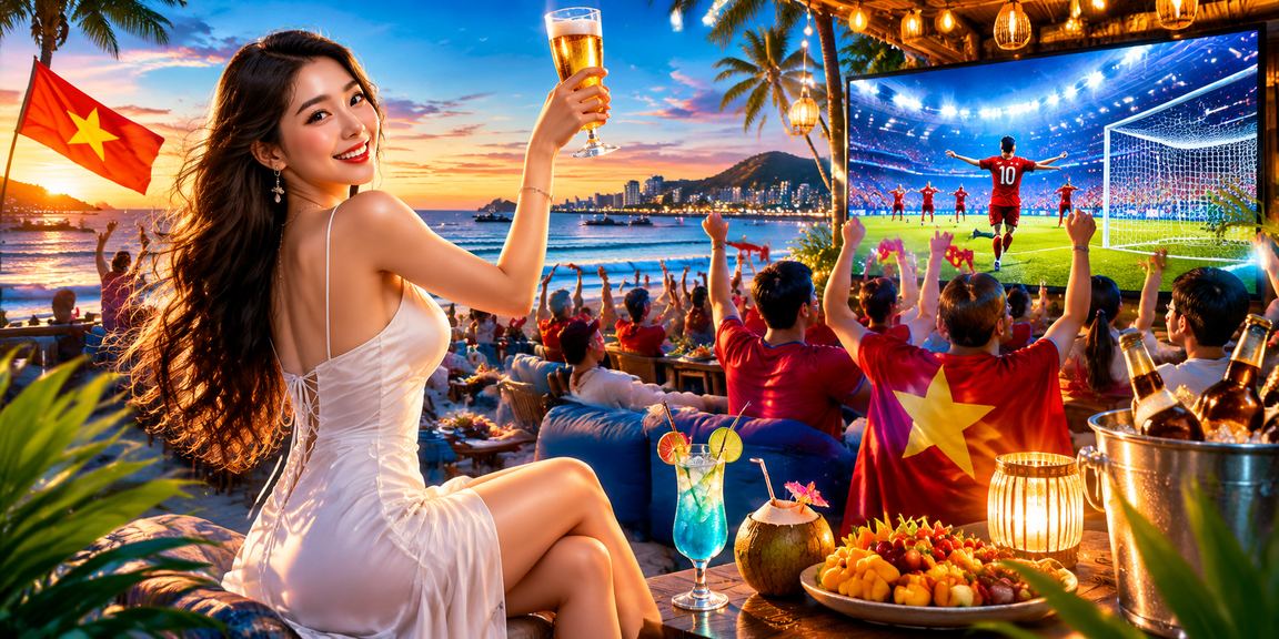 Hình ảnh cá cược và casino tại Việt Nam trên nền c45